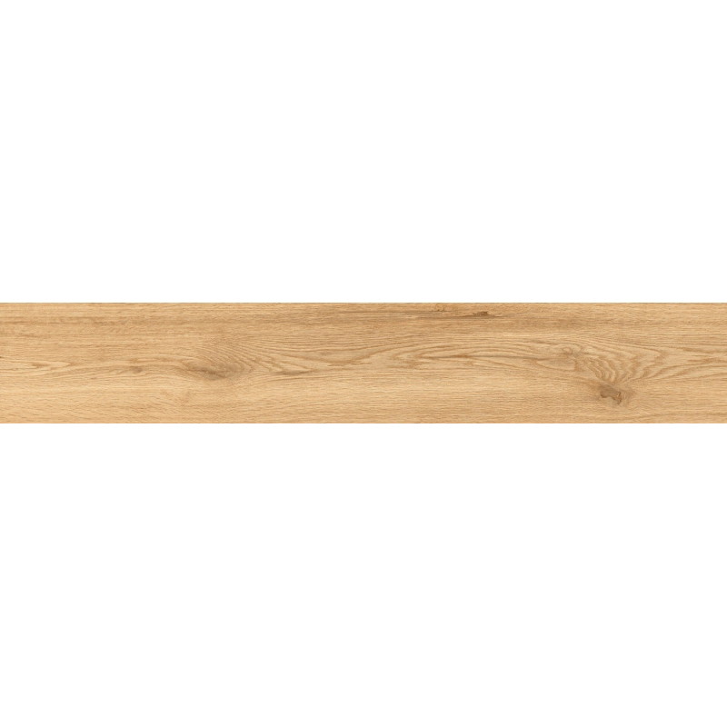 Mexen Hirera Échantillon de grès émaillé rect. G1, carreau aspect bois pour sol et mur, mat - TL611-04-S