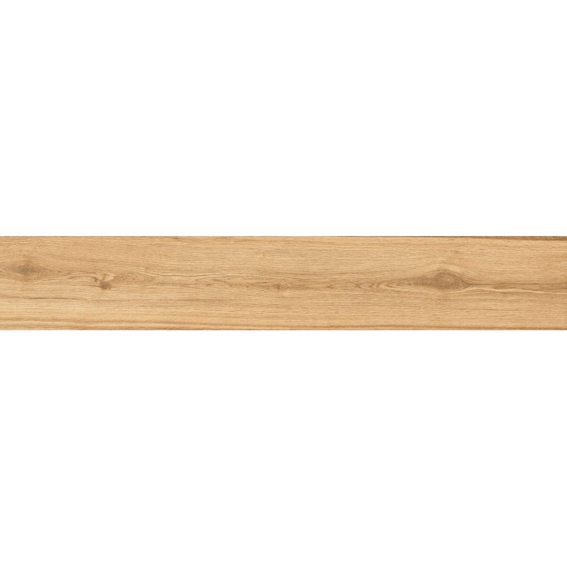 Mexen Hirera Échantillon de grès émaillé rect. G1, carreau aspect bois pour sol et mur, mat - TL611-04-S