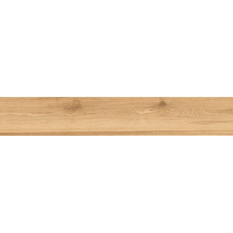 Mexen Hirera Échantillon de grès émaillé rect. G1, carreau aspect bois pour sol et mur, mat - TL611-04-S