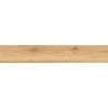 Mexen Hirera Échantillon de grès émaillé rect. G1, carreau aspect bois pour sol et mur, mat - TL611-04-S