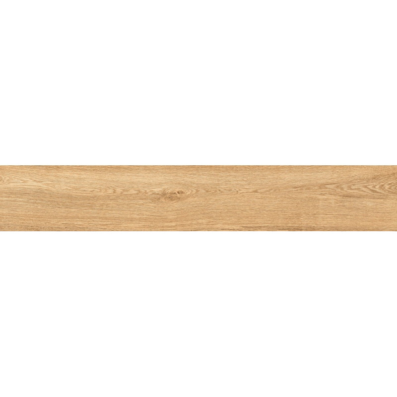 Mexen Hirera Échantillon de grès émaillé rect. G1, carreau aspect bois pour sol et mur, mat - TL611-04-S