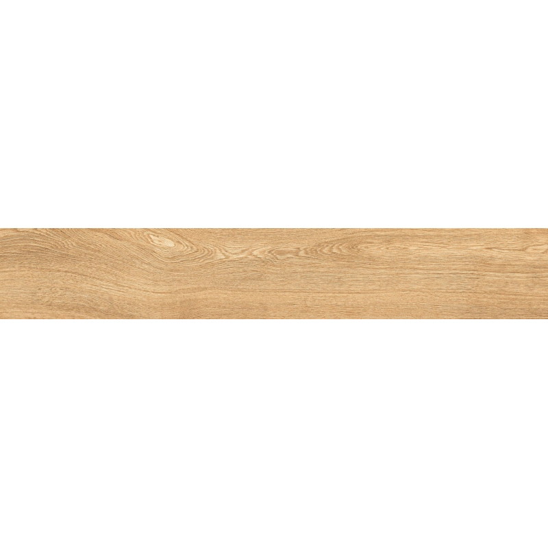 Mexen Hirera Échantillon de grès émaillé rect. G1, carreau aspect bois pour sol et mur, mat - TL611-04-S