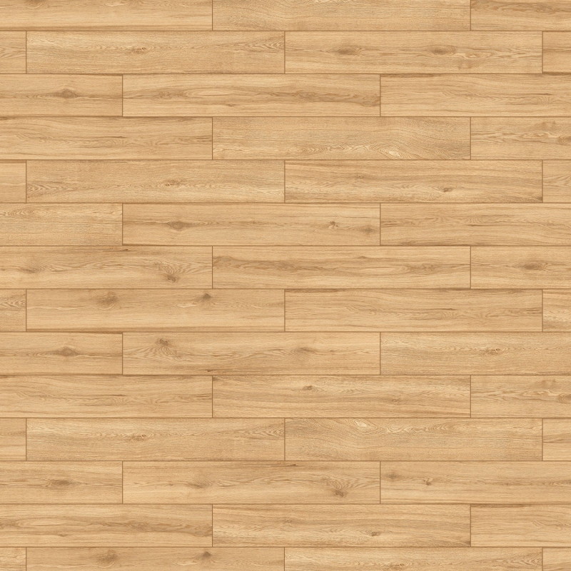 Mexen Hirera Échantillon de grès émaillé rect. G1, carreau aspect bois pour sol et mur, mat - TL611-04-S