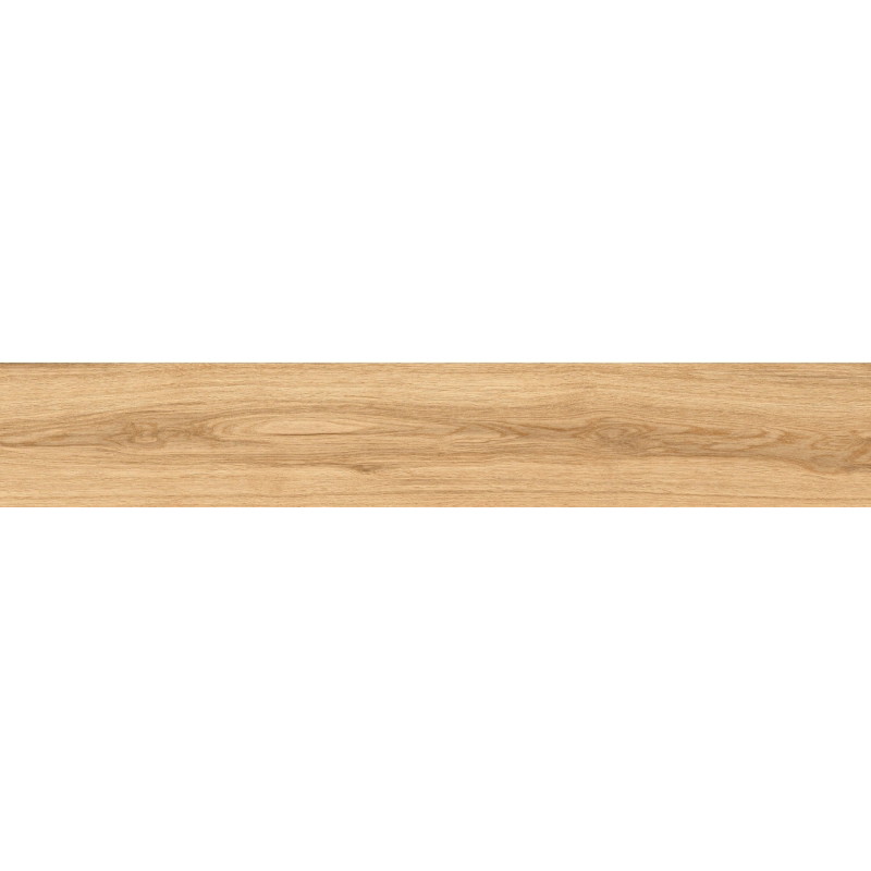 Mexen Hirera Échantillon de grès émaillé rect. G1, carreau aspect bois pour sol et mur, mat - TL611-04-S