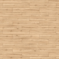 Mexen Hirera Échantillon de grès cérame émaillé rectifié Miele G1, carrelage imitant le bois pour sol et mur, mat