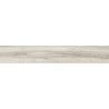 Mexen Hirera Échantillon de grès émaillé rectifié Grigio G1, carreau effet bois pour sol et mur, mat - TL611-06-S