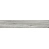Mexen Hirera Échantillon de grès cérame émaillé rect. Tortora, carreau effet bois sol-mur, mat - TL611-07-S