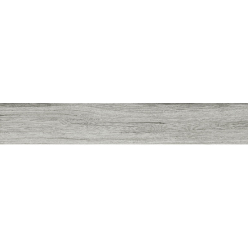 Mexen Hirera Échantillon de grès cérame émaillé rect. Tortora, carreau effet bois sol-mur, mat - TL611-07-S