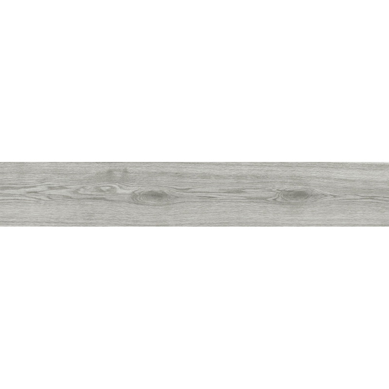 Mexen Hirera Échantillon de grès cérame émaillé rect. Tortora, carreau effet bois sol-mur, mat - TL611-07-S