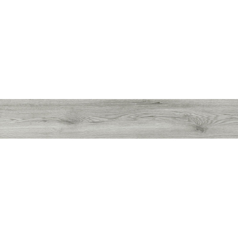 Mexen Hirera Échantillon de grès cérame émaillé rect. Tortora, carreau effet bois sol-mur, mat - TL611-07-S