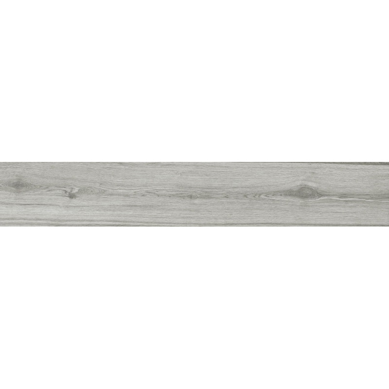 Mexen Hirera Échantillon de grès cérame émaillé rect. Tortora, carreau effet bois sol-mur, mat - TL611-07-S