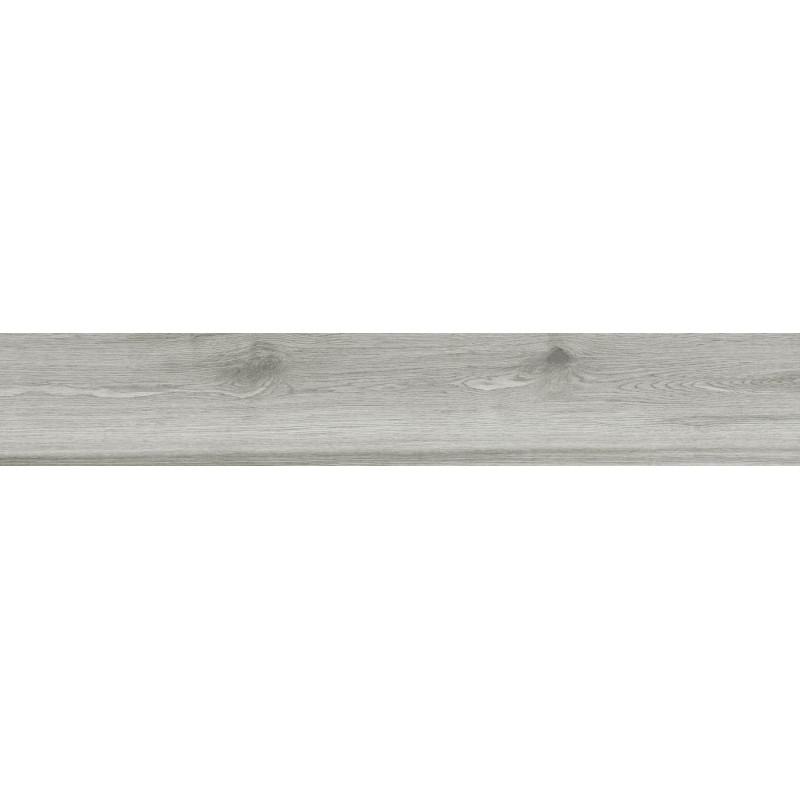 Mexen Hirera Échantillon de grès cérame émaillé rect. Tortora, carreau effet bois sol-mur, mat - TL611-07-S