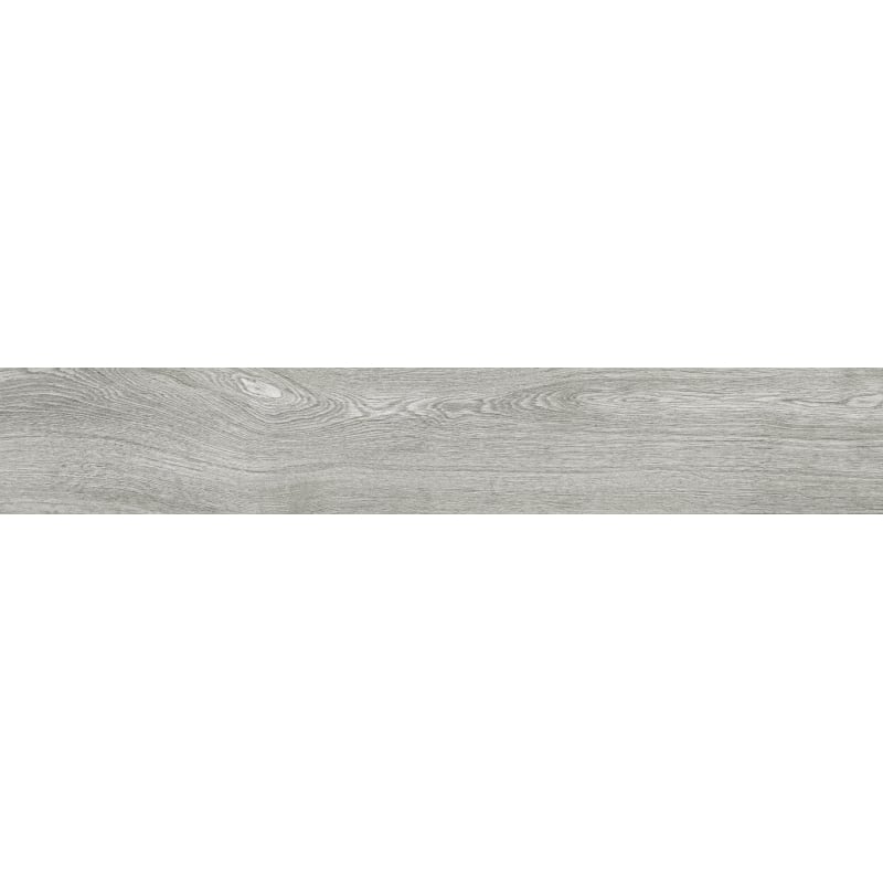 Mexen Hirera Échantillon de grès cérame émaillé rect. Tortora, carreau effet bois sol-mur, mat - TL611-07-S