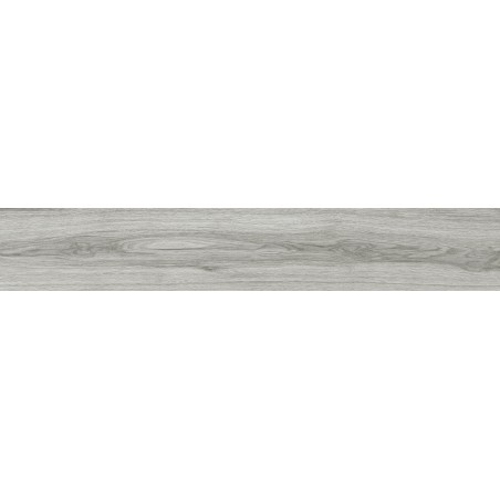 Mexen Hirera Échantillon de grès cérame émaillé rect. Tortora, carreau effet bois sol-mur, mat - TL611-07-S
