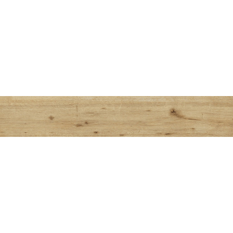 Mexen Cristopher Almond échantillon rectifié de grès émaillé G1, carreau effet bois pour sol et mur, carving - TL612-00-S