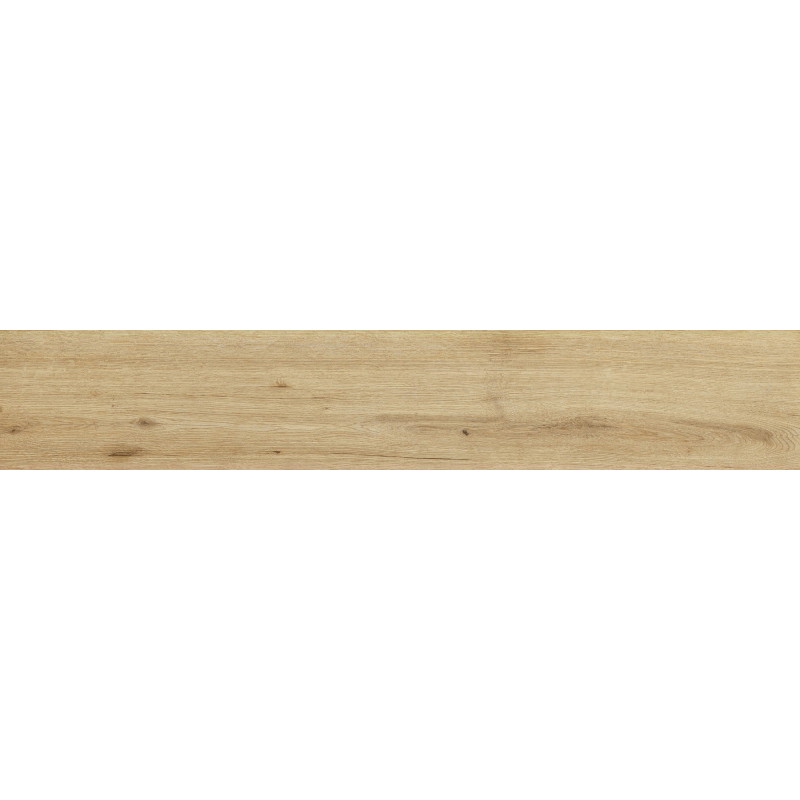 Mexen Cristopher Almond échantillon rectifié de grès émaillé G1, carreau effet bois pour sol et mur, carving - TL612-00-S