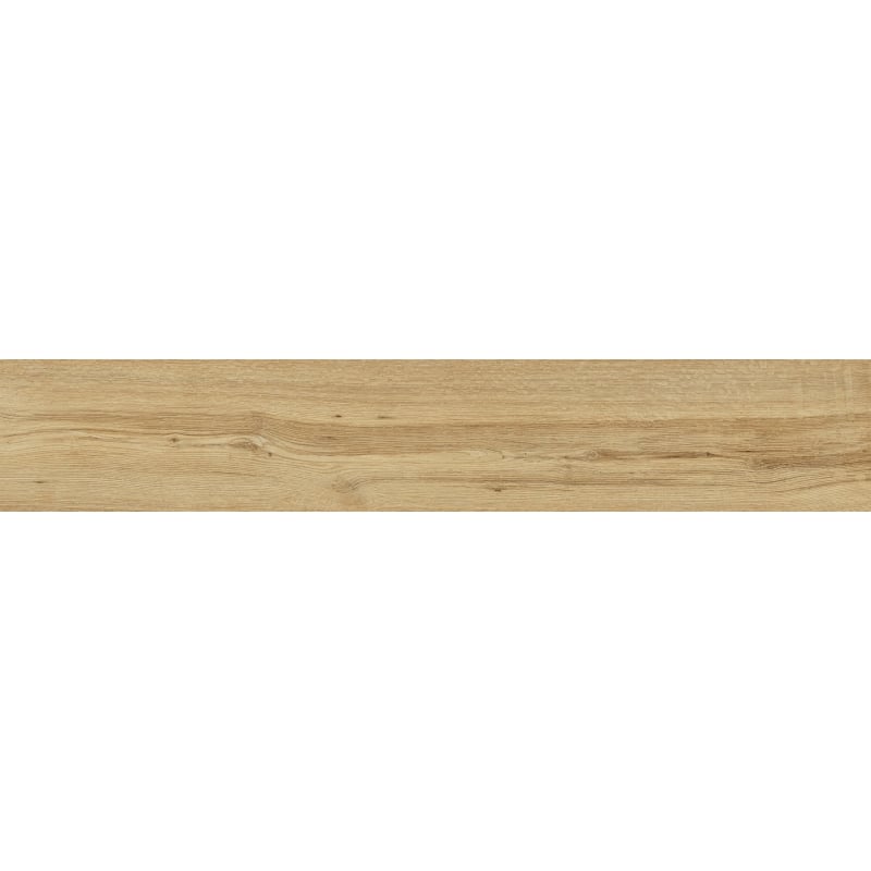 Mexen Cristopher Almond échantillon rectifié de grès émaillé G1, carreau effet bois pour sol et mur, carving - TL612-00-S