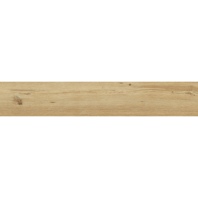 Mexen Cristopher Almond échantillon rectifié de grès émaillé G1, carreau effet bois pour sol et mur, carving - TL612-00-S