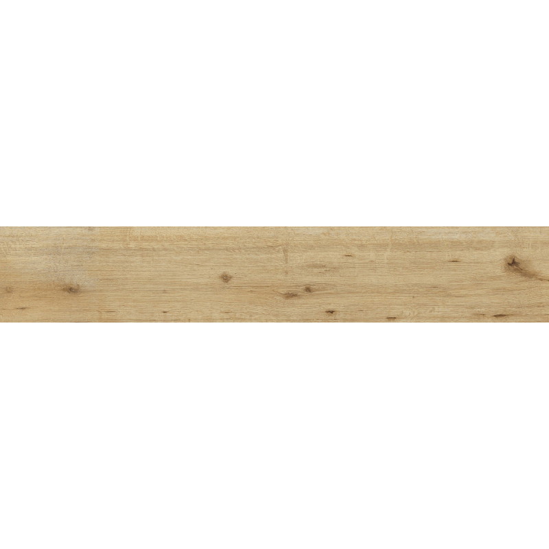 Mexen Cristopher Almond échantillon rectifié de grès émaillé G1, carreau effet bois pour sol et mur, carving - TL612-00-S