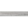 Mexen Cristopher Échantillon gris de grès émaillé rect. G1, carrelage imitant le bois pour sol et mur, carving - TL612-03-S