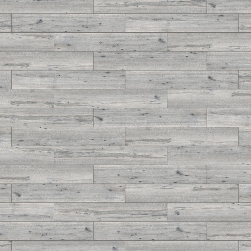 Mexen Cristopher Échantillon gris de grès émaillé rect. G1, carrelage imitant le bois pour sol et mur, carving - TL612-03-S