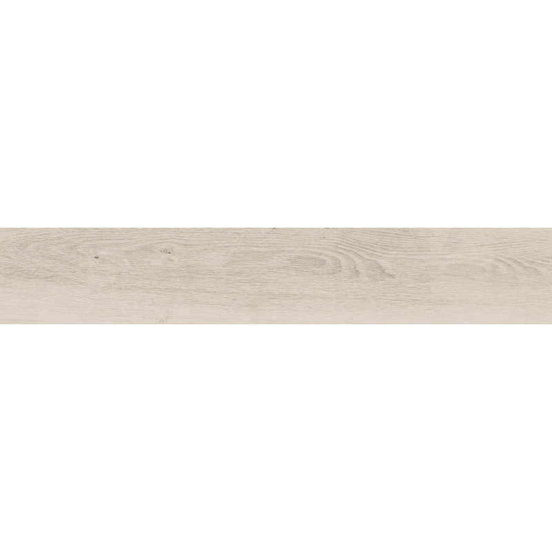 Mexen Wood Ville Échantillon de carrelage cérame émaillé rectifié Gris G1, carreau imitant le bois pour sol et mur, carving