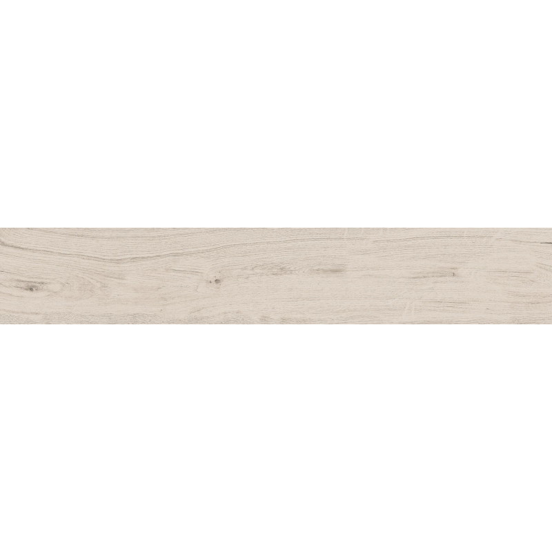 Mexen Wood Ville Échantillon de carrelage cérame émaillé rectifié Gris G1, carreau imitant le bois pour sol et mur, carving
