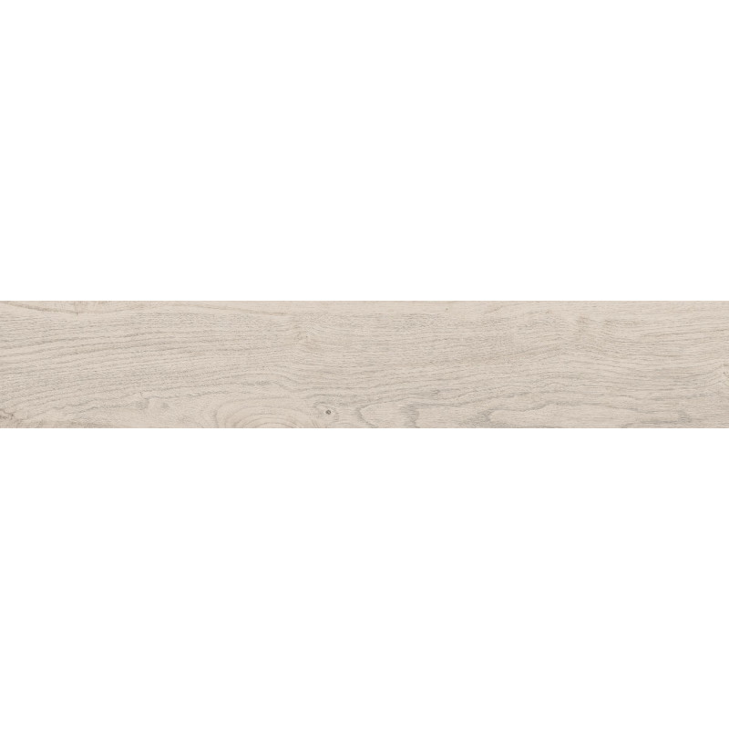 Mexen Wood Ville Échantillon de carrelage cérame émaillé rectifié Gris G1, carreau imitant le bois pour sol et mur, carving