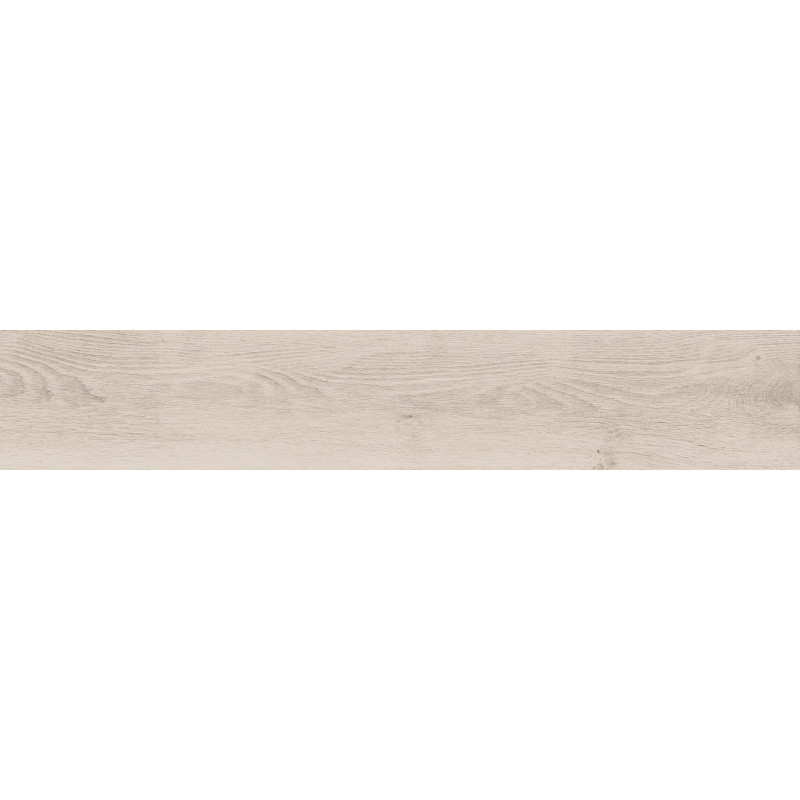 Mexen Wood Ville Échantillon de carrelage cérame émaillé rectifié Gris G1, carreau imitant le bois pour sol et mur, carving