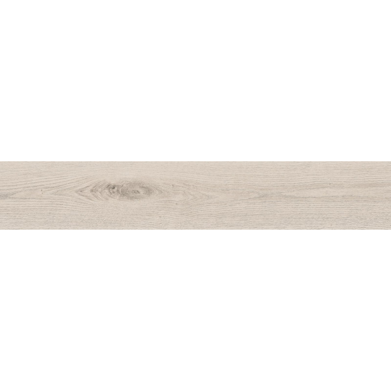 Mexen Wood Ville Échantillon de carrelage cérame émaillé rectifié Gris G1, carreau imitant le bois pour sol et mur, carving