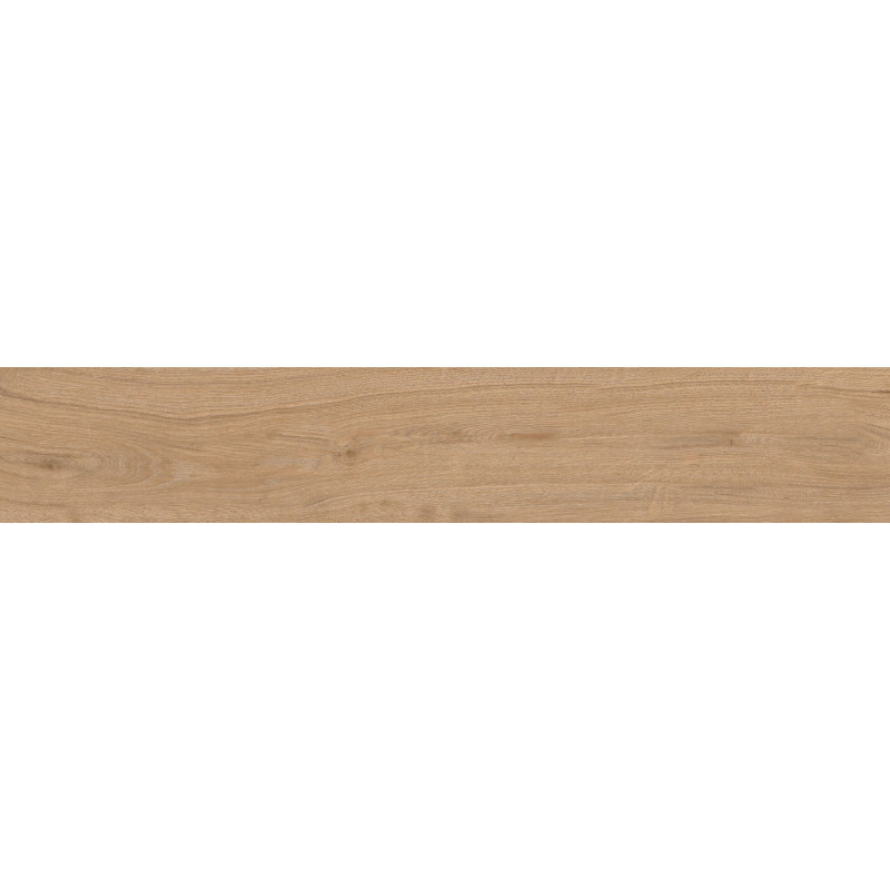 Mexen Wood Ville Échantillon de grès cérame émaillé rectifié Rovere, carreau effet bois sol-mur, carving - TL613-05-S