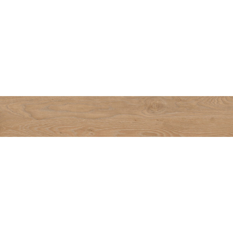 Mexen Wood Ville Échantillon de grès cérame émaillé rectifié Rovere, carreau effet bois sol-mur, carving - TL613-05-S