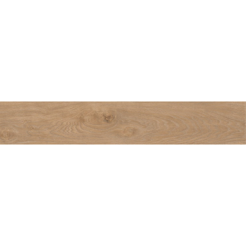 Mexen Wood Ville Échantillon de grès cérame émaillé rectifié Rovere, carreau effet bois sol-mur, carving - TL613-05-S