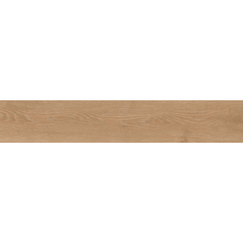 Mexen Wood Ville Échantillon de grès cérame émaillé rectifié Rovere, carreau effet bois sol-mur, carving - TL613-05-S