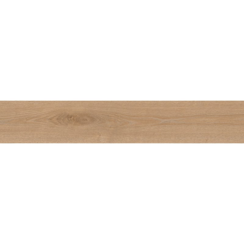 Mexen Wood Ville Échantillon de grès cérame émaillé rectifié Rovere, carreau effet bois sol-mur, carving - TL613-05-S