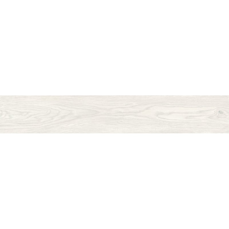 Mexen Savana Bianco échantillon de grès émaillé rectifié. G1, carreau en bois pour sol et mur, carving - TL614-00-S