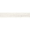 Mexen Savana Bianco échantillon de grès émaillé rectifié. G1, carreau en bois pour sol et mur, carving - TL614-00-S