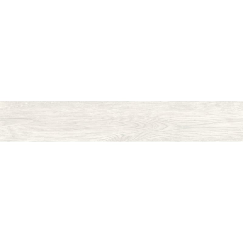 Mexen Savana Bianco échantillon de grès émaillé rectifié. G1, carreau en bois pour sol et mur, carving - TL614-00-S