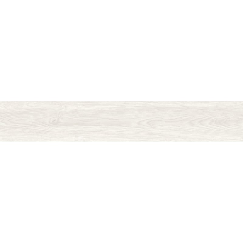 Mexen Savana Bianco échantillon de grès émaillé rectifié. G1, carreau en bois pour sol et mur, carving - TL614-00-S