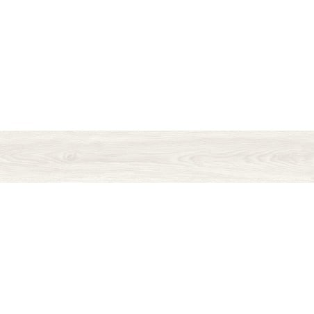 Mexen Savana Bianco échantillon de grès émaillé rectifié. G1, carreau en bois pour sol et mur, carving - TL614-00-S