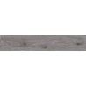 Mexen Savana Échantillon gris de grès émaillé rectifié. G1, carreau imitation bois pour sol et mur, carving - TL614-02-S