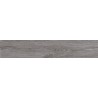 Mexen Savana Échantillon gris de grès émaillé rectifié. G1, carreau imitation bois pour sol et mur, carving - TL614-02-S