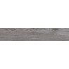 Mexen Savana Échantillon gris de grès émaillé rectifié. G1, carreau imitation bois pour sol et mur, carving - TL614-02-S