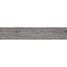 Mexen Savana Échantillon gris de grès émaillé rectifié. G1, carreau imitation bois pour sol et mur, carving - TL614-02-S