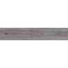 Mexen Savana Échantillon gris de grès émaillé rectifié. G1, carreau imitation bois pour sol et mur, carving - TL614-02-S