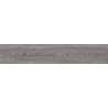 Mexen Savana Échantillon gris de grès émaillé rectifié. G1, carreau imitation bois pour sol et mur, carving - TL614-02-S