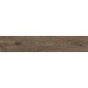 Mexen Savana Échantillon de grès émaillé rectifié Teak G1, carreau effet bois pour sol et mur, carving - TL614-05-S