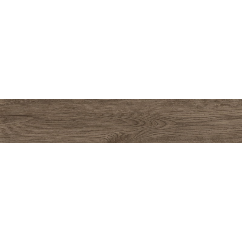 Mexen Savana Échantillon de grès émaillé rectifié Teak G1, carreau effet bois pour sol et mur, carving - TL614-05-S