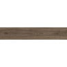 Mexen Savana Échantillon de grès émaillé rectifié Teak G1, carreau effet bois pour sol et mur, carving - TL614-05-S
