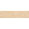 Mexen Ideal  Échantillon de grès cérame émaillé rectifié Honey, carreau mural effet bois, mat - TL701-52-S